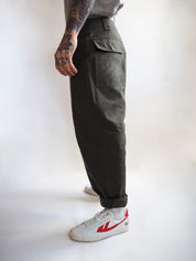 Loose Fatigue - Green Ripstop