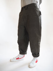 Loose Fatigue - Green Ripstop