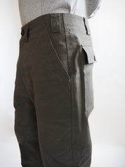 Loose Fatigue - Green Ripstop