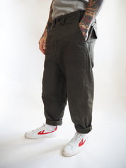 Loose Fatigue - Green Ripstop