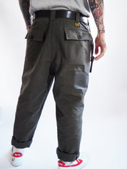 Loose Fatigue - Green Ripstop