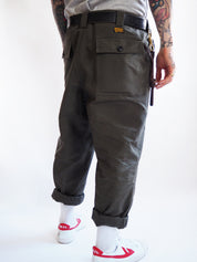 Loose Fatigue - Green Ripstop