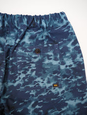 Summer Shorts - Cloud Camo