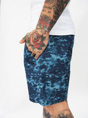 Summer Shorts - Cloud Camo