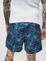 Summer Shorts - Cloud Camo