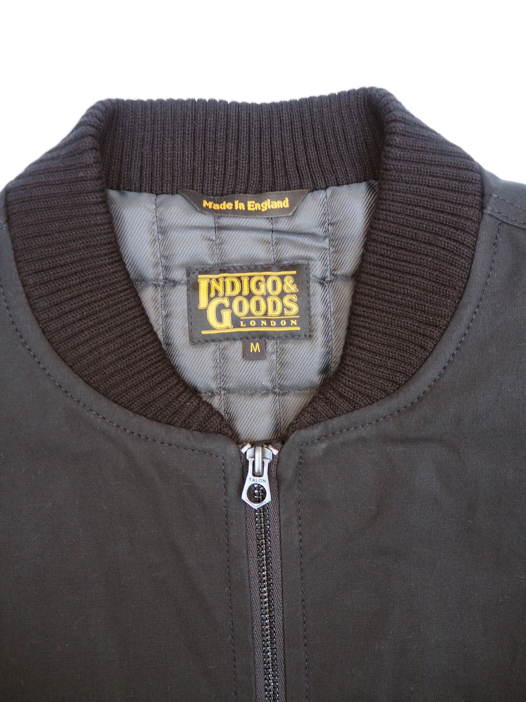 Stealth Zip Gilet - Bullet Cloth Black