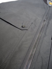 Stealth Zip Gilet - Bullet Cloth Black