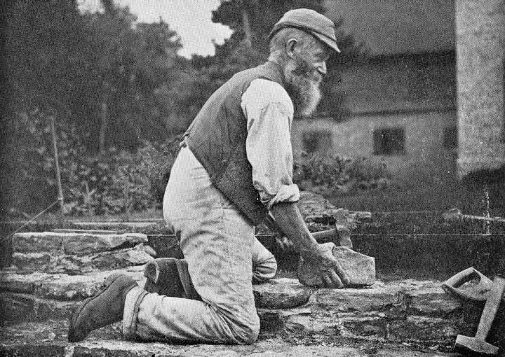The English Worker Trouser — A Short History of Working Cloth