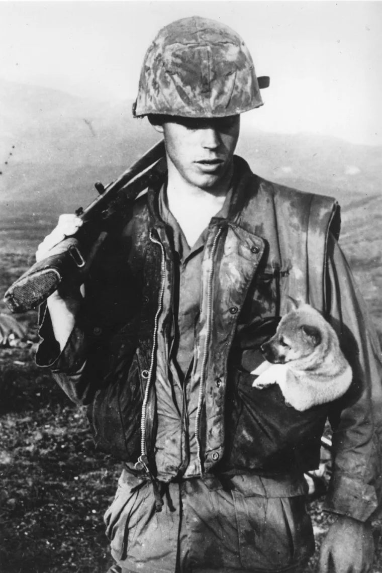 MADE FOR MOVEMENT - The military origins and evolution of the Gilet