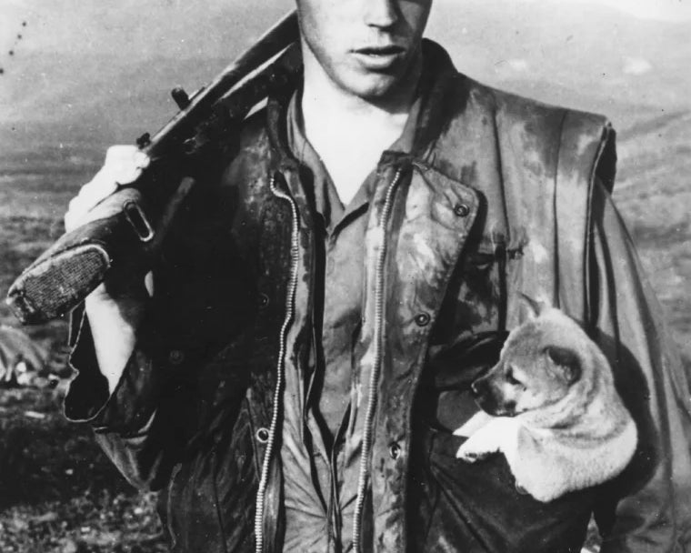 MADE FOR MOVEMENT - The military origins and evolution of the Gilet