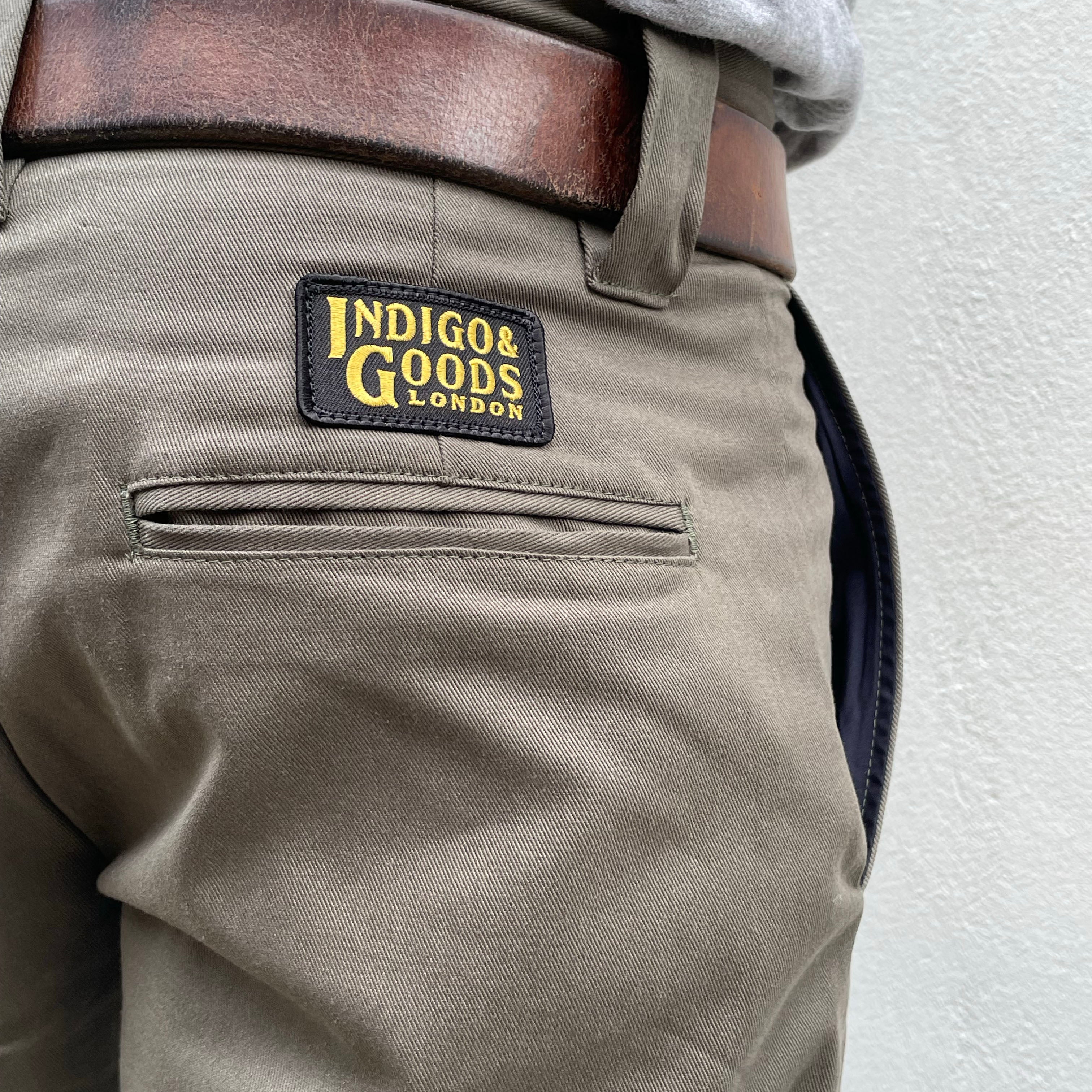 Worker Trousers