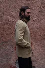 English Worker Jacket - BOX FIT - Desert Sand