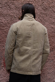 English Worker Jacket - BOX FIT - Desert Sand