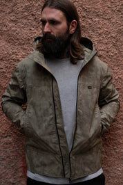 Para Zip Top - URBAN CAMO