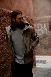 Para Zip Top - URBAN CAMO