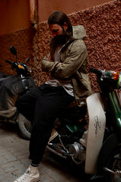 Para Zip Top - URBAN CAMO