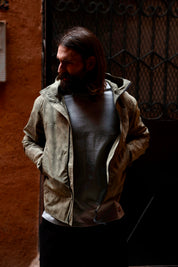 Para Zip Top - URBAN CAMO