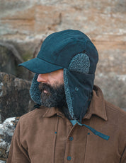 Trapper Hat - Black