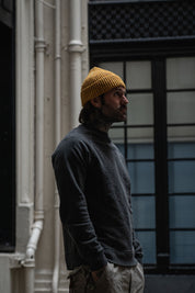 English Sweatshirt - Washed Charcoal