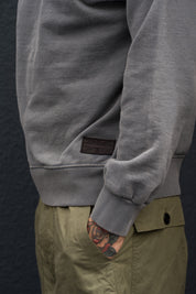 Scorpion Sweatshirt - Slate Grey