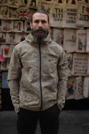 Para Zip Top - URBAN CAMO