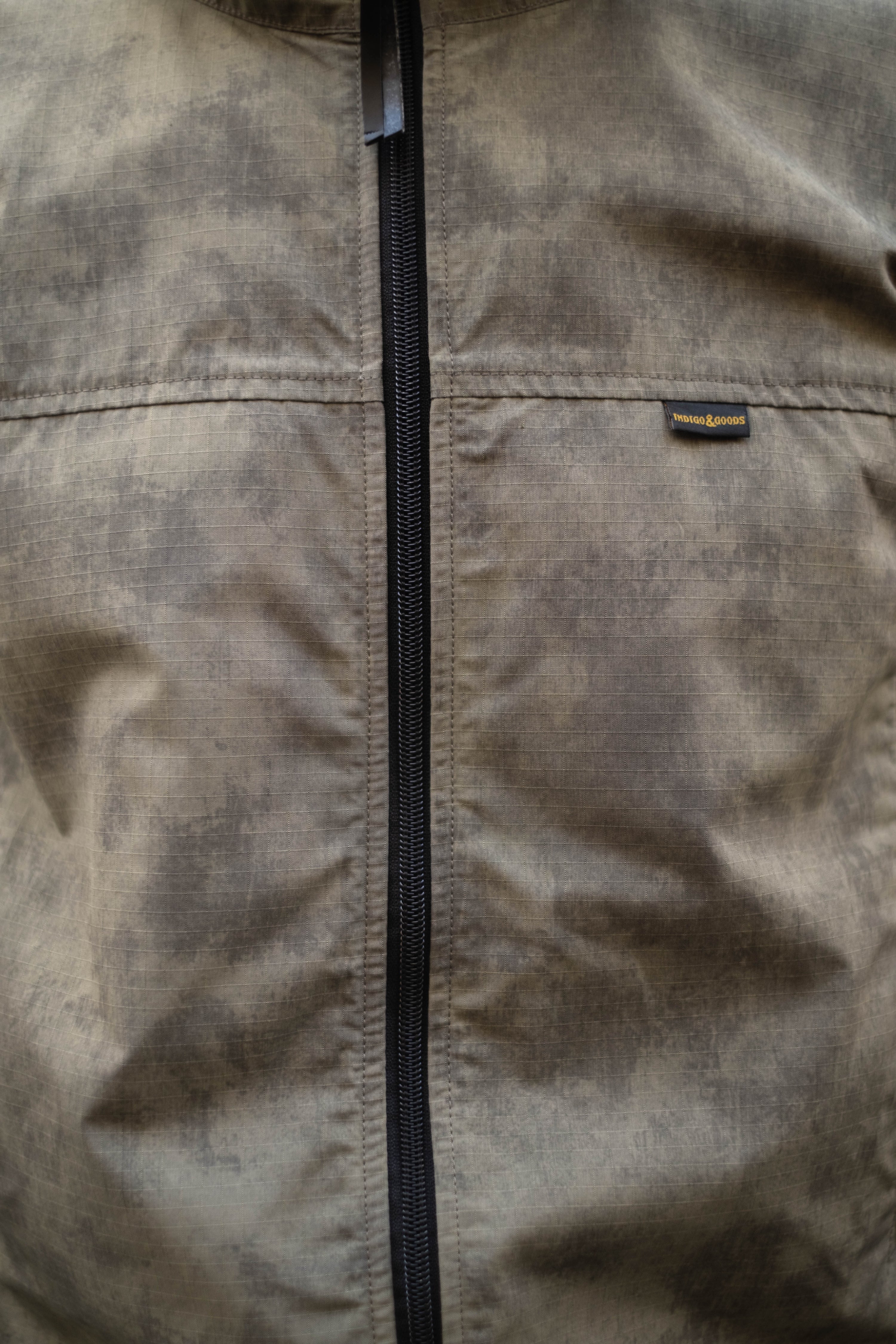 Para Zip Top - URBAN CAMO
