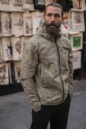 Para Zip Top - URBAN CAMO