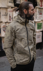 Para Zip Top - URBAN CAMO