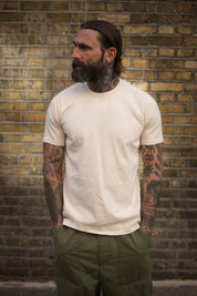 Double Weight Tee - Vintage White