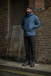 Para Zip Top - Airborne Blue