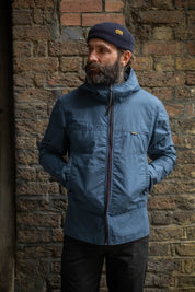 Para Zip Top - Airborne Blue