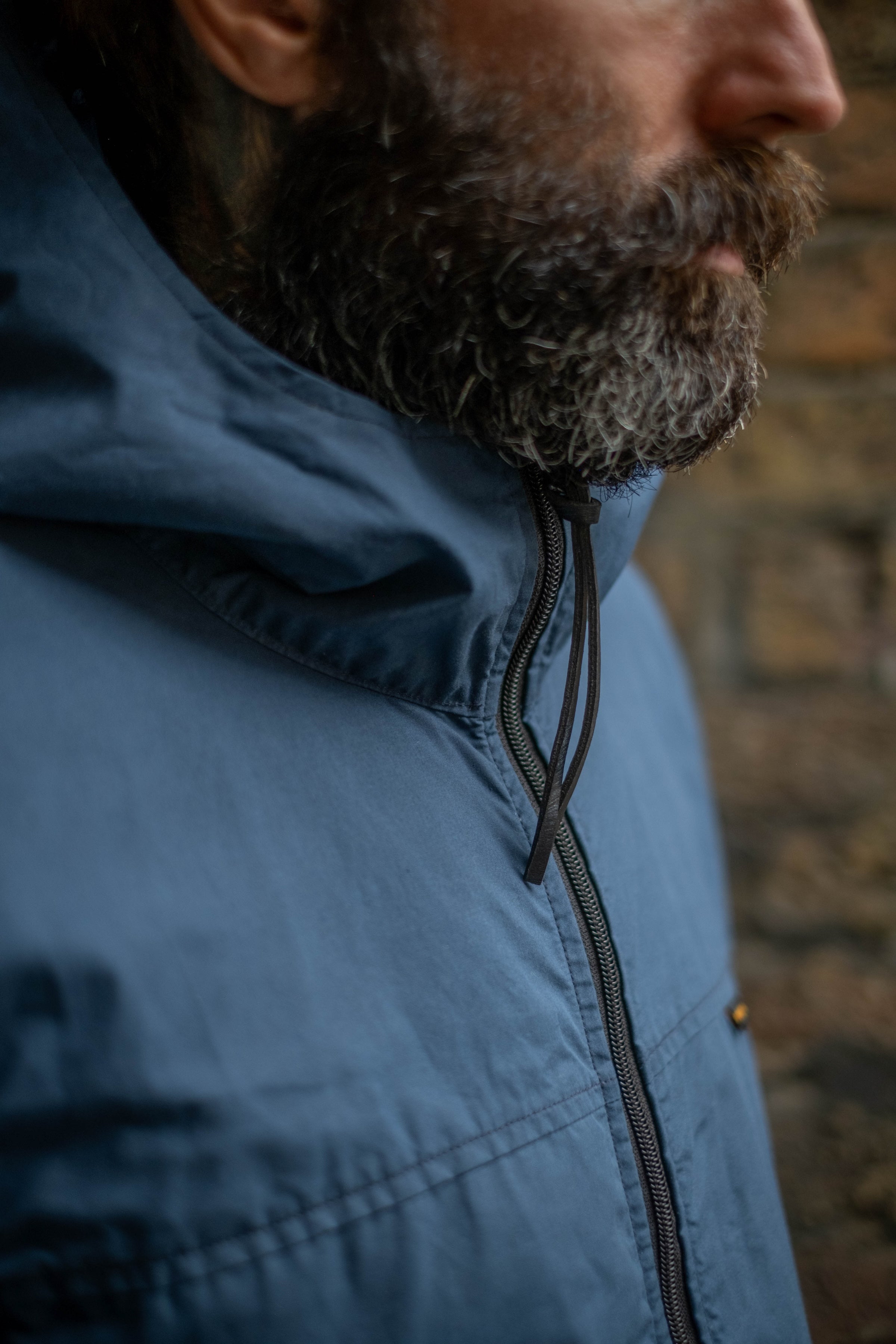 Para Zip Top - Airborne Blue