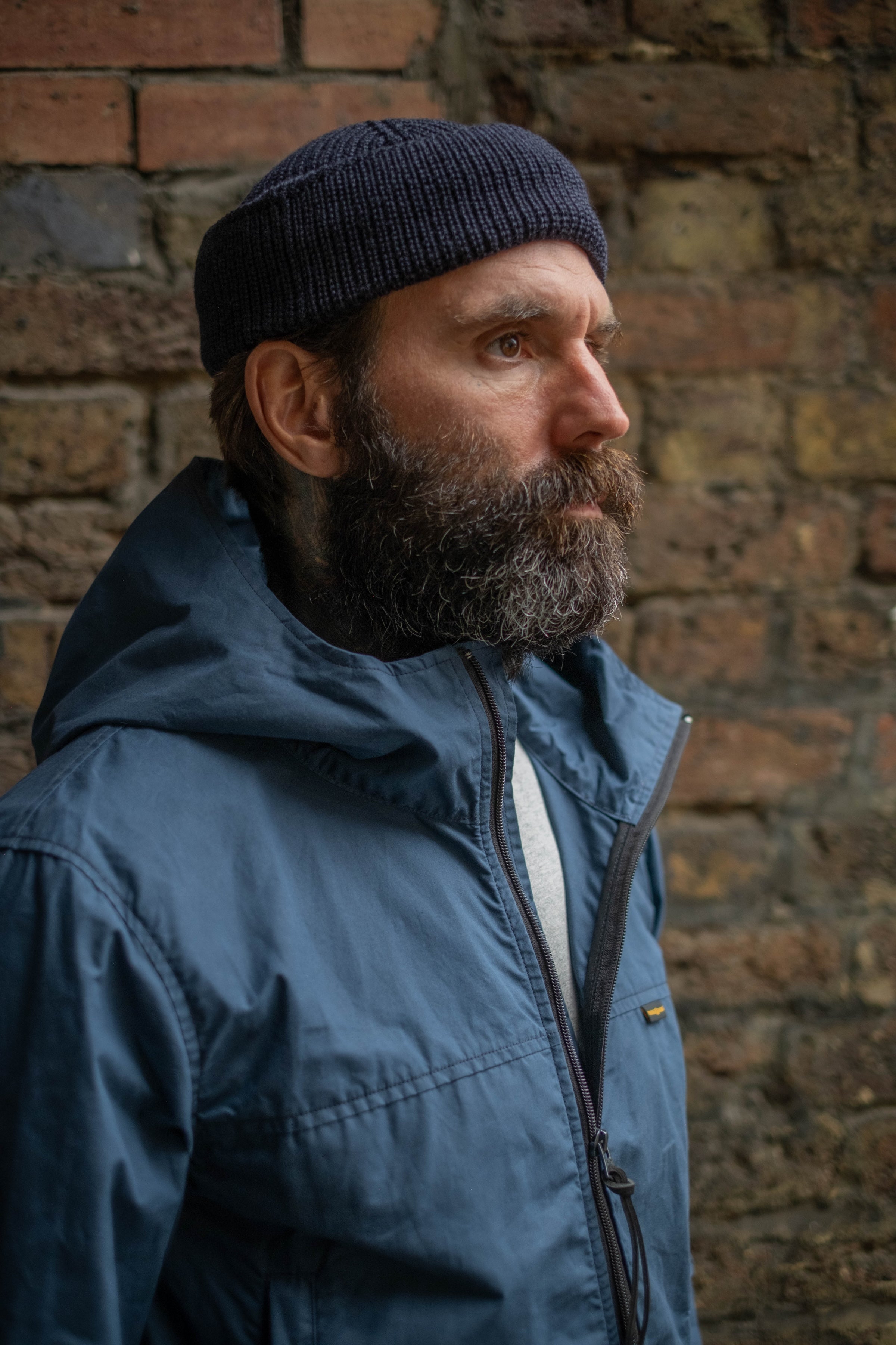 Para Zip Top - Airborne Blue