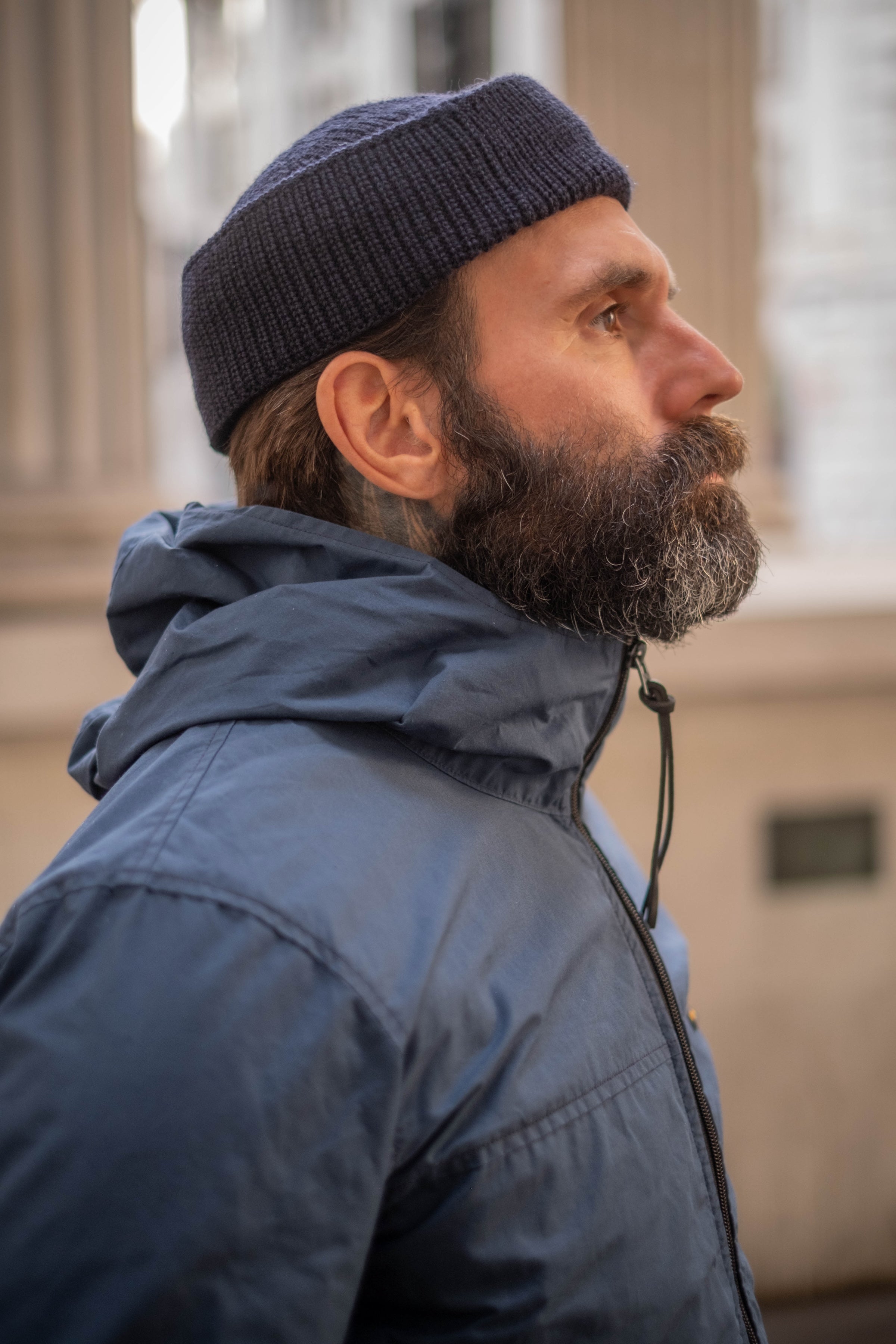 Para Zip Top - Airborne Blue