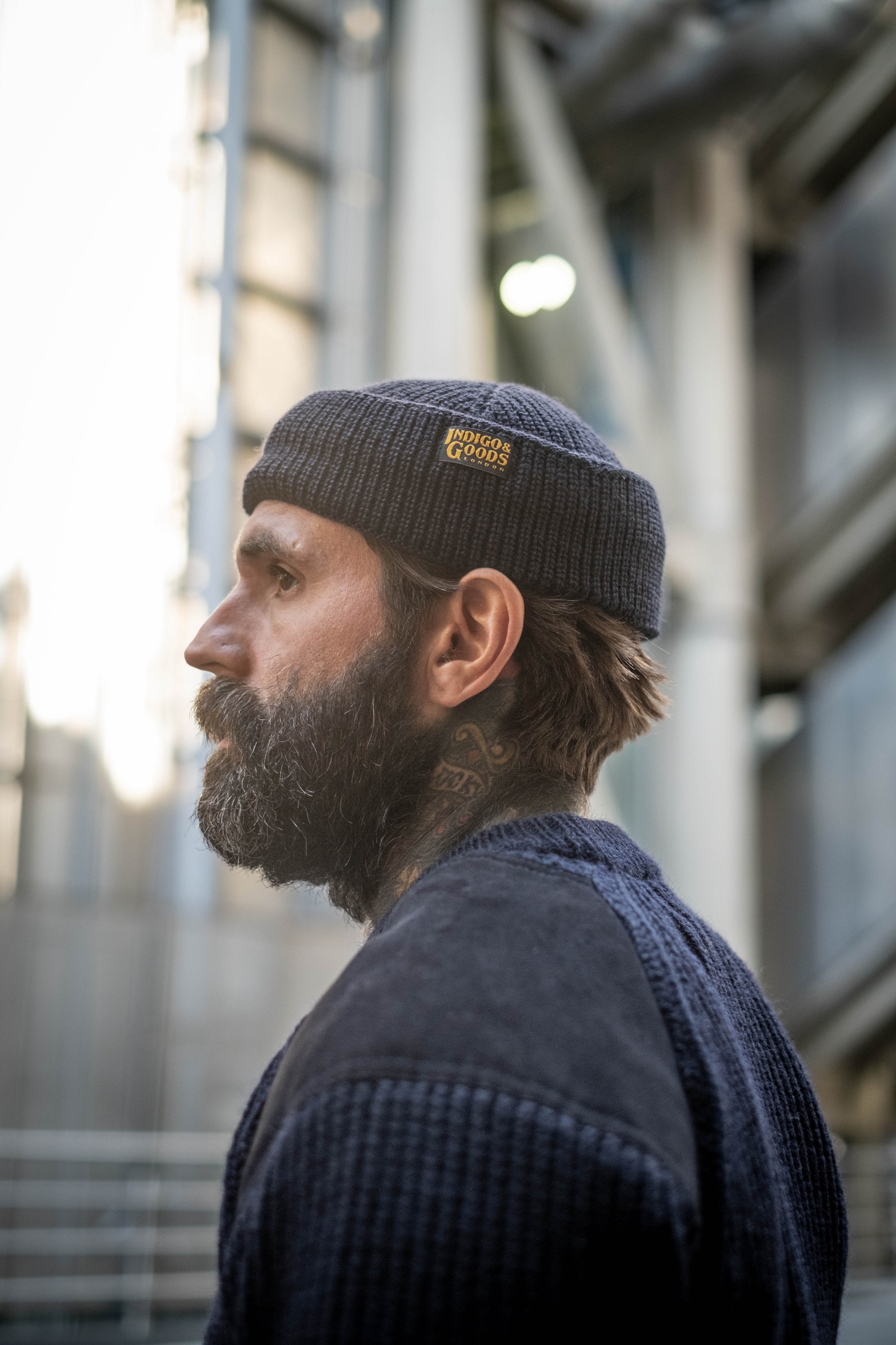 Watch Cap - Navy