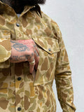 Turbo Shirt Jacket - Frogskin Camo