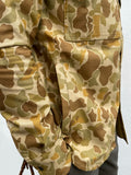 Turbo Shirt Jacket - Frogskin Camo