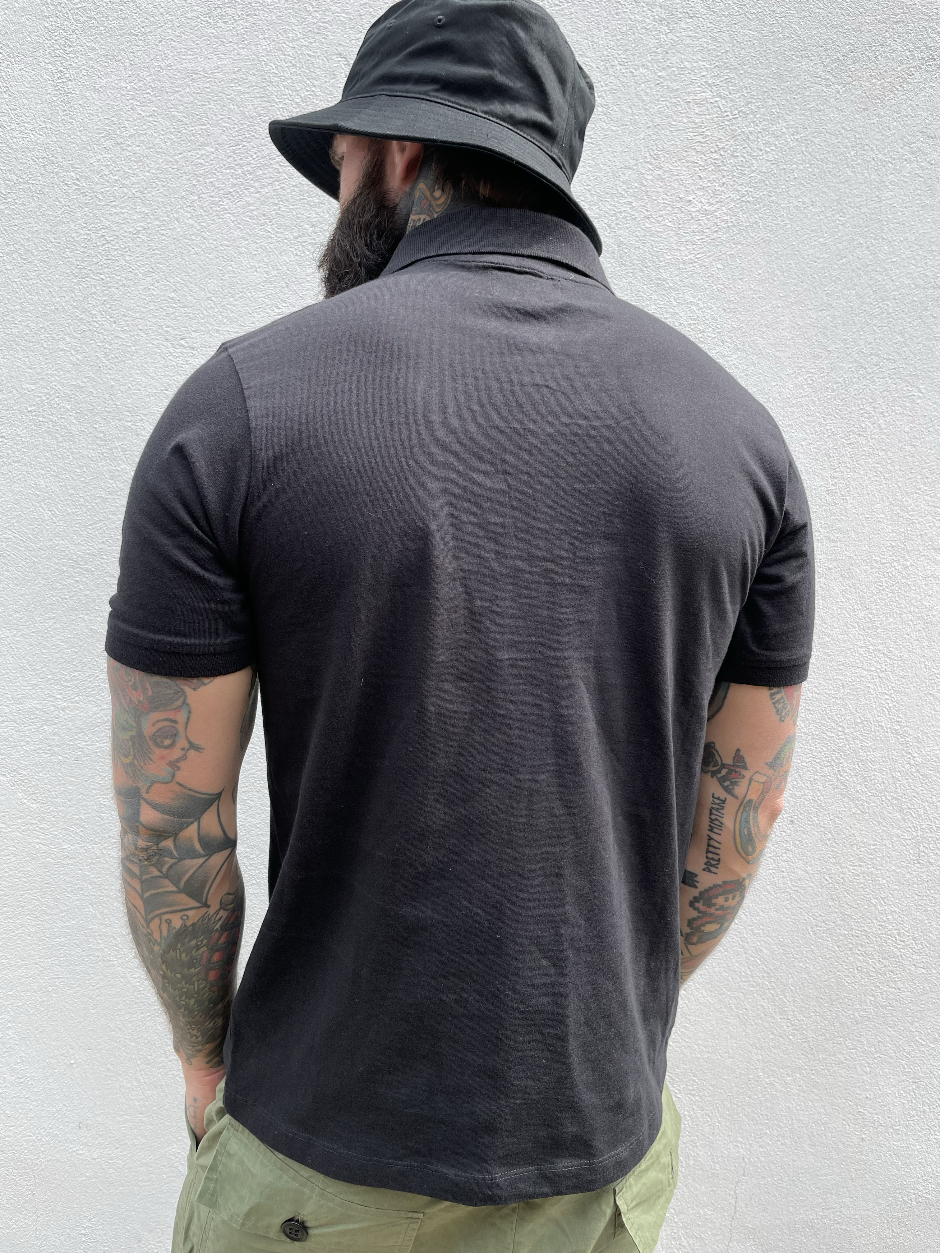 Polo - Black
