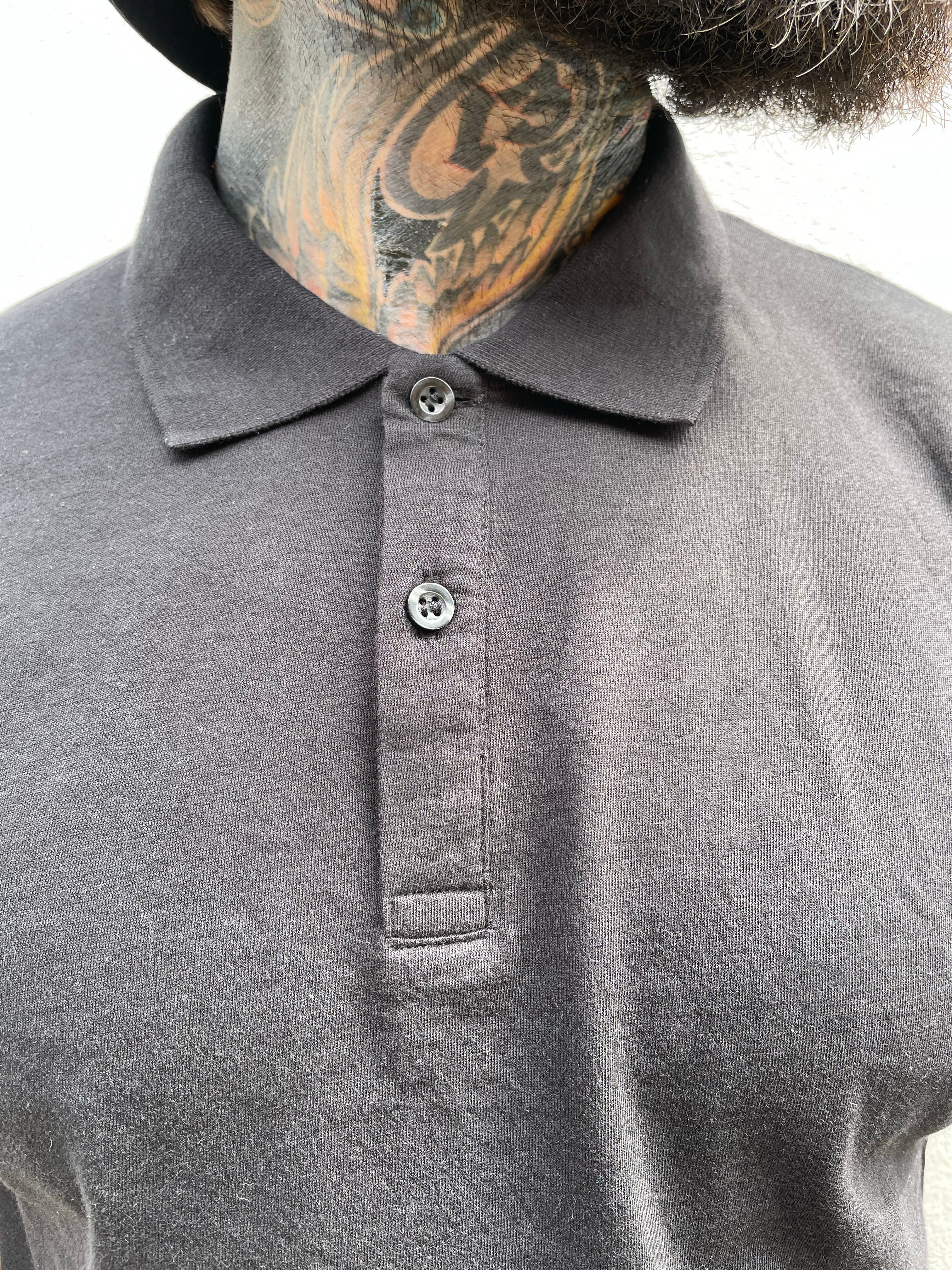 Polo - Black