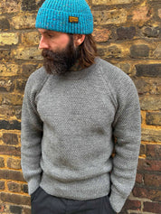 Assault Sweater - Steel Grey