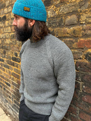 Assault Sweater - Steel Grey