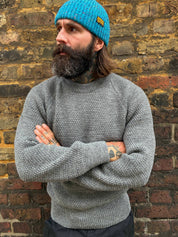 Assault Sweater - Steel Grey