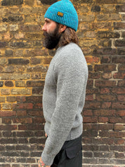Assault Sweater - Steel Grey