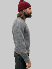 Mountain Sweater - Grey Nepp