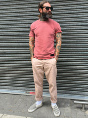 Scorpion Raw Tee - Red Mix