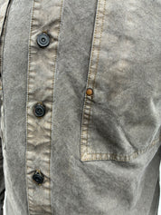English Terrace Overshirt - Eclipse