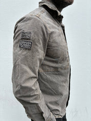 English Terrace Overshirt - Eclipse