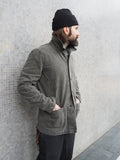 English Worker Jacket - BOX FIT - Washed Charcoal