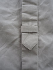 Drop Pocket Shirt - Weathered Cotton - Lt. Stone