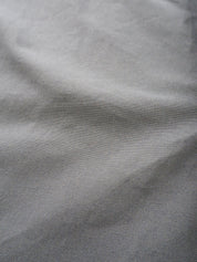 Drop Pocket Shirt - MidWeight Cotton - Slate Grey